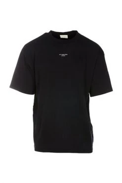 Drole De Monsieur T-Shirts Black -Goedkope DAY Birger et Mikkelsen winkel 00debd0c05111fa7372cfd9059b522ec