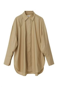 DAY Birger Et Mikkelsen Longsleeve Shirts Esme Shirt Beige -Goedkope DAY Birger et Mikkelsen winkel 0232d2064e4fdcbfd7a545468dc4d07b