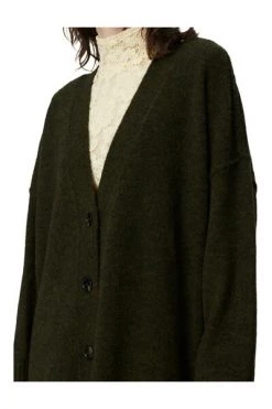 DAY Birger Et Mikkelsen Vesten Bobby Cardigan Green 11 DAY Birger Et Mikkelsen Vesten Bobby Cardigan Green -Goedkope DAY Birger et Mikkelsen winkel 02e875e31f04ef647c726059df6b9db2