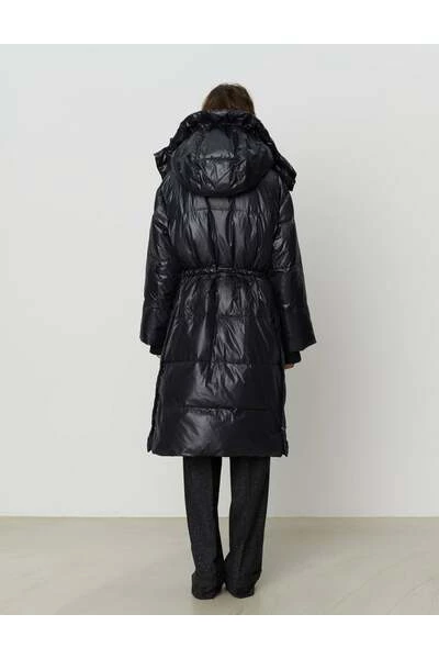 DAY Birger Et Mikkelsen Parka Jassen Down Coats Black 3 DAY Birger Et Mikkelsen Parka Jassen Down Coats Black