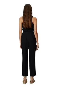 DAY Birger Et Mikkelsen Pantalons Trousers Classic Lady Black -Goedkope DAY Birger et Mikkelsen winkel 08671cc68ab897cb545cf5ad90804c0f