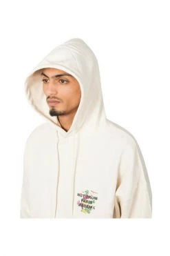 Drole De Monsieur Hoodies & Sweatvesten Hooded Beige -Goedkope DAY Birger et Mikkelsen winkel 08c79049a75b5c83ce7074d9290adf82