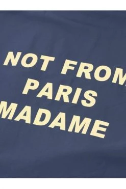 Drole De Monsieur Zomerjassen Light Jackets Blue