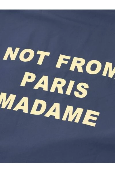 Drole De Monsieur Zomerjassen Light Jackets Blue 3 Drole De Monsieur Zomerjassen Light Jackets Blue