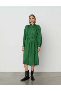 DAY Birger Et Mikkelsen Casual Jurken Camille Dress Green -Goedkope DAY Birger et Mikkelsen winkel 0acd41818af0cf00dbf4b9e6521d19c9