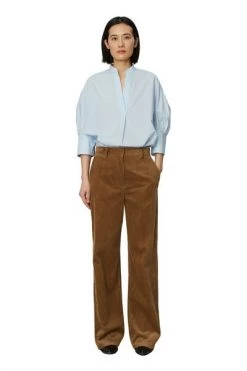 DAY Birger Et Mikkelsen Wijde Broeken Wide Pants Calle Brown 9 DAY Birger Et Mikkelsen Wijde Broeken Wide Pants Calle Brown -Goedkope DAY Birger et Mikkelsen winkel 0c4ce53b86350b800cc3c256d2274ecf