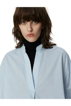 DAY Birger Et Mikkelsen Blouses Blouse Lillian Blue -Goedkope DAY Birger et Mikkelsen winkel 0caad1154811ed8e115e080bc53b8295