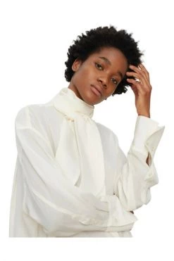 DAY Birger Et Mikkelsen Longsleeve Shirts Shirt Coby White -Goedkope DAY Birger et Mikkelsen winkel 10c1845ff7195211dea5fc9c06428f5e