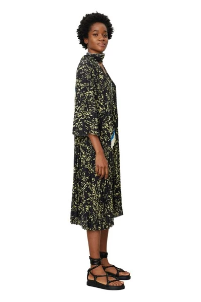 DAY Birger Et Mikkelsen Zomerjurken Dresses Black 3 DAY Birger Et Mikkelsen Zomerjurken Dresses Black