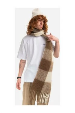 Drole De Monsieur Sjaals Scarves Beige -Goedkope DAY Birger et Mikkelsen winkel 12e0b23e187c1624aa82c652298349c6