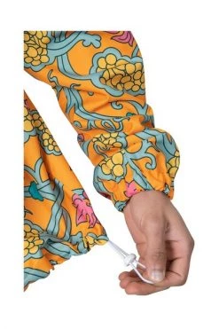 Drole De Monsieur Outdoorjassen Coupe Vent Raison Orange -Goedkope DAY Birger et Mikkelsen winkel 149f2e5ec663dbf94660303f008e3fe0