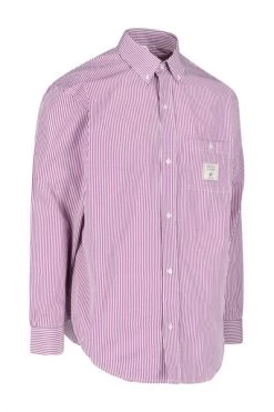 Drole De Monsieur Overhemden Shirts Purple -Goedkope DAY Birger et Mikkelsen winkel 15f5db2eafd8b91053e69b265f6af03b