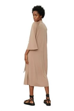 DAY Birger Et Mikkelsen Casual Jurken Dress Brianna Beige -Goedkope DAY Birger et Mikkelsen winkel 1a07593e8eb105d1fbe45a6a98d15ce8