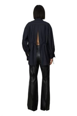 DAY Birger Et Mikkelsen Longsleeve Shirts Shirt Augustine Black -Goedkope DAY Birger et Mikkelsen winkel 1b70b3dce60c0fffe2503e2b7ff42107