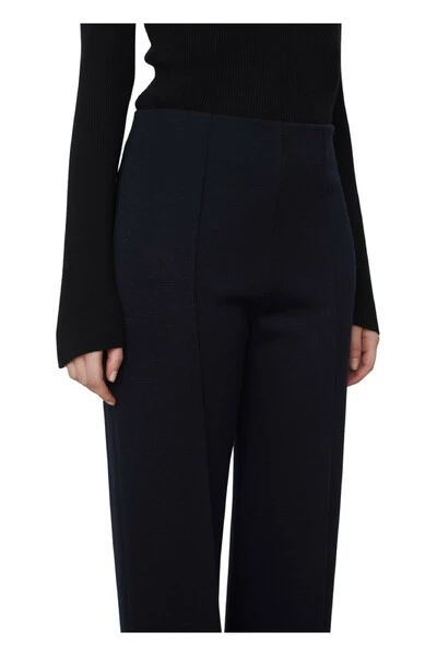 DAY Birger Et Mikkelsen Wijde Broeken Flared Pants Wagner Black 3 DAY Birger Et Mikkelsen Wijde Broeken Flared Pants Wagner Black