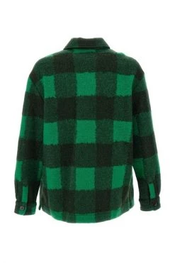 Drole De Monsieur Casual Overhemden Casual Shirts Green -Goedkope DAY Birger et Mikkelsen winkel 1bb4713647d46dbd64ed13cc47471566