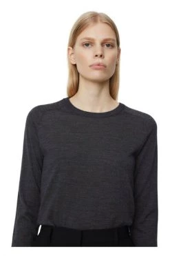 DAY Birger Et Mikkelsen Blouses Annabelle Blouse Gray -Goedkope DAY Birger et Mikkelsen winkel 1bf98c03d8567d982bfd0b746f49356c