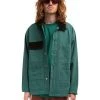 Drole De Monsieur Zomerjassen Light Jackets Green