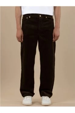 Drole De Monsieur Broeken Trousers Brown -Goedkope DAY Birger et Mikkelsen winkel 1c769da56009cdbcf59a9365903ecfd4