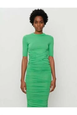 DAY Birger Et Mikkelsen Casual Jurken Dresses Green 11 DAY Birger Et Mikkelsen Casual Jurken Dresses Green -Goedkope DAY Birger et Mikkelsen winkel 1dd7aaa7b65169f1b5823f4b6ba70e13