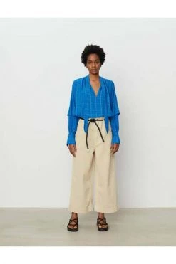 DAY Birger Et Mikkelsen Blouses Blue 10 DAY Birger Et Mikkelsen Blouses Blue -Goedkope DAY Birger et Mikkelsen winkel 1de52324fba0bc4c62fb5c8565663f39