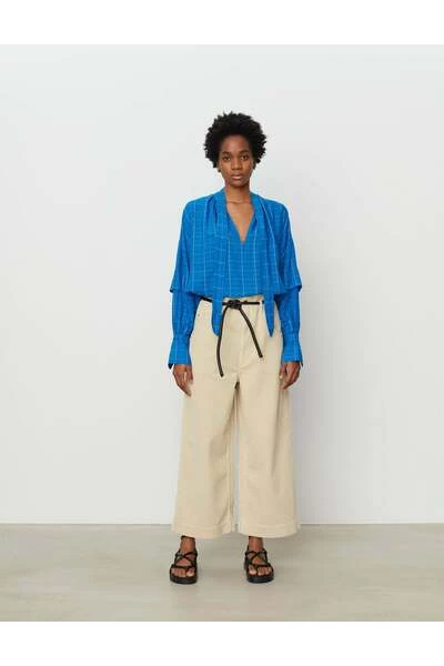 DAY Birger Et Mikkelsen Blouses Blue 6 DAY Birger Et Mikkelsen Blouses Blue - Afbeelding 4