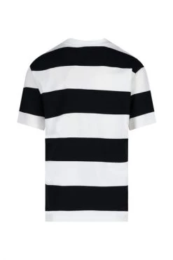 Drole De Monsieur T-Shirts Black