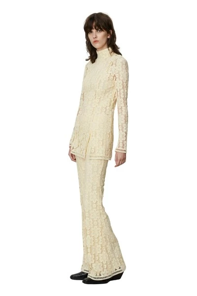 DAY Birger Et Mikkelsen Blouses Marlow TOP Beige 8 DAY Birger Et Mikkelsen Blouses Marlow TOP Beige - Afbeelding 6