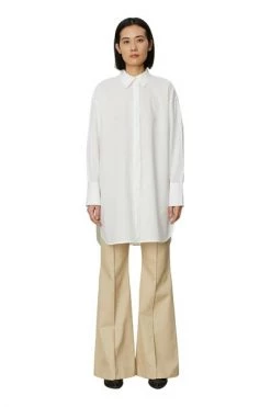 DAY Birger Et Mikkelsen Longsleeve Shirts Shirt River White -Goedkope DAY Birger et Mikkelsen winkel 1ffefc6cdd0d8bc7a9c09cf300d006f2