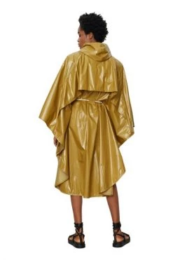 DAY Birger Et Mikkelsen Regenjassen Rainhart Jacket Green