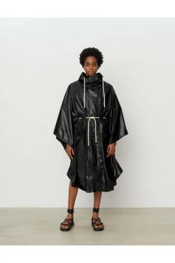 DAY Birger Et Mikkelsen Regenjassen Rainhart Coat Black -Goedkope DAY Birger et Mikkelsen winkel 220a321f7fac92602d4c96a4e3483f14