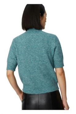 DAY Birger Et Mikkelsen Coltruien Turtleneck Aubrey Blue -Goedkope DAY Birger et Mikkelsen winkel 222026e16f0df70878e98752bda364a4