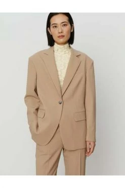 DAY Birger Et Mikkelsen Blazers Beige 10 DAY Birger Et Mikkelsen Blazers Beige -Goedkope DAY Birger et Mikkelsen winkel 23669916b600c0a2e985df97f9094235