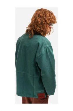 Drole De Monsieur Zomerjassen Light Jackets Green -Goedkope DAY Birger et Mikkelsen winkel 241c06aea8a0f0d670b4d8fdefaed90f