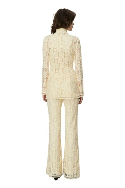 DAY Birger Et Mikkelsen Blouses Marlow TOP Beige 6 DAY Birger Et Mikkelsen Blouses Marlow TOP Beige - Afbeelding 4