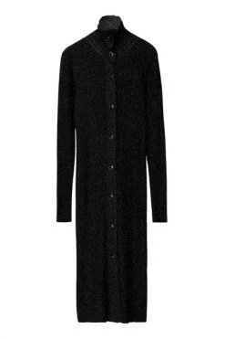 DAY Birger Et Mikkelsen Vesten Joseph Cardigan Black -Goedkope DAY Birger et Mikkelsen winkel 25e749e788d69191f7199bd41d44942a
