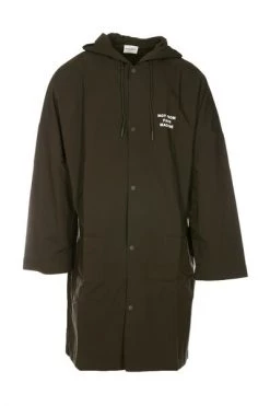 Drole De Monsieur Regenjassen Rain Jackets Green -Goedkope DAY Birger et Mikkelsen winkel 260b8c0f26c8692945c6cb70dd31a26d