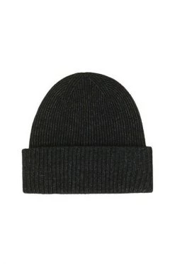 DAY Birger Et Mikkelsen Hoeden Bertram Beanie Black