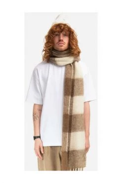Drole De Monsieur Sjaals Scarves Beige -Goedkope DAY Birger et Mikkelsen winkel 292911f757585c4f77af5b5b4986ca0a