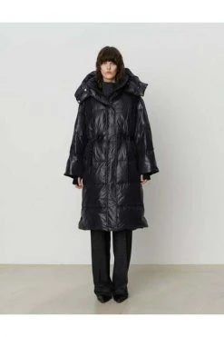 DAY Birger Et Mikkelsen Parka Jassen Down Coats Black 9 DAY Birger Et Mikkelsen Parka Jassen Down Coats Black -Goedkope DAY Birger et Mikkelsen winkel 29d9b1ff539d270b6532b33a305641e4