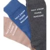 Drole De Monsieur Sokken Socks Blue -Goedkope DAY Birger et Mikkelsen winkel 2a491f06b82fd910949bb97c6058a412