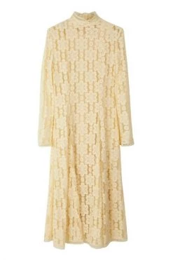 DAY Birger Et Mikkelsen Casual Jurken Malory Dress Beige -Goedkope DAY Birger et Mikkelsen winkel 2a826a2ac9607fe15ab15167cdeda524