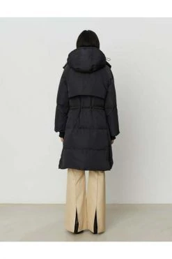 DAY Birger Et Mikkelsen Parka Jassen Down Coats Black