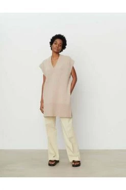 DAY Birger Et Mikkelsen Truien & Vesten Vest Beige -Goedkope DAY Birger et Mikkelsen winkel 30260782d1af1bb23ba3bf3e0f64cbd9