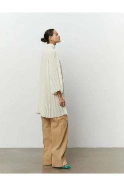 DAY Birger Et Mikkelsen Tunieken Christopher BLOUSE Beige -Goedkope DAY Birger et Mikkelsen winkel 3093f4f6b762b2b9a5179354c6ea21b4