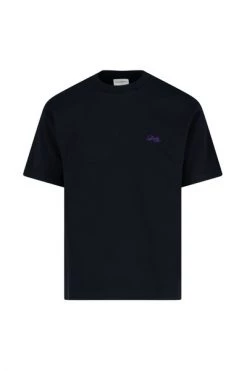 Drole De Monsieur T-Shirts Black -Goedkope DAY Birger et Mikkelsen winkel 31fdbb8b465c371e9b473cea01211037
