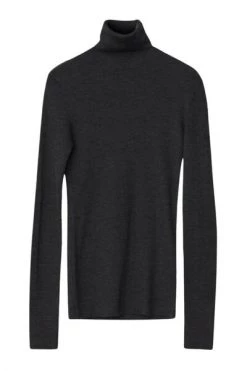 DAY Birger Et Mikkelsen Coltruien Sierra Turtleneck Gray
