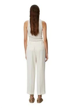 DAY Birger Et Mikkelsen Chino's Classic Lady Pants Beige -Goedkope DAY Birger et Mikkelsen winkel 3418ab3827b24a2dd1043966c8c55ede