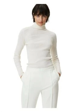 DAY Birger Et Mikkelsen Coltruien Turtleneck Sierra White -Goedkope DAY Birger et Mikkelsen winkel 34bbab3ace76d4ee784e54b16a7a18c4