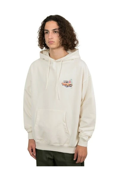 Drole De Monsieur Hoodies & Sweatvesten Sweatshirts & Hoodies White 5 Drole De Monsieur Hoodies & Sweatvesten Sweatshirts & Hoodies White - Afbeelding 3